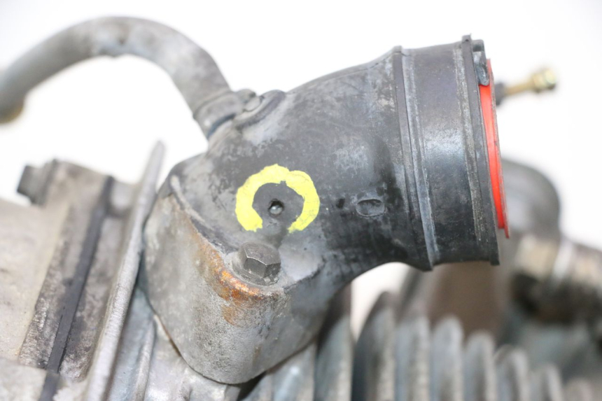 photo de MOTOR DAELIM S2 125 (2006 - 2007) - Marcações e referências