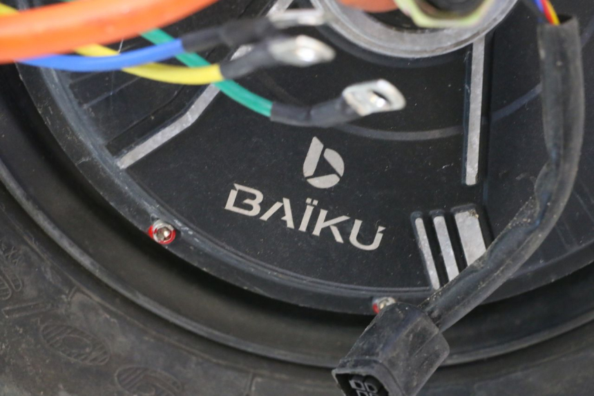 photo de MOTOR BAIKU SAKURA 1 (2021 - 2025) - Vista do produto