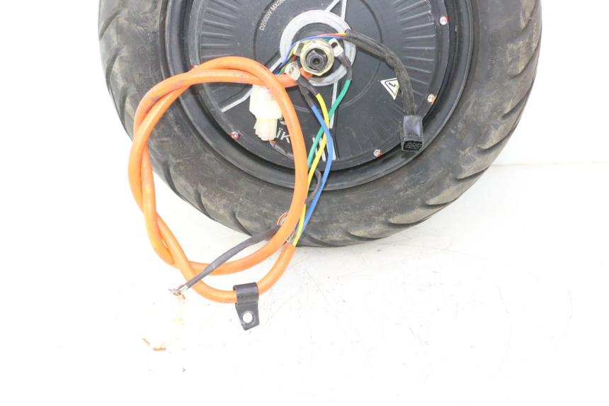 photo de MOTOR BAIKU SAKURA 1 (2021 - 2025) - Ampliação dos componentes