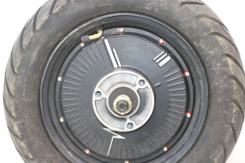 photo de MOTOR BAIKU SAKURA 1 (2021 - 2025) - Inspeção visual