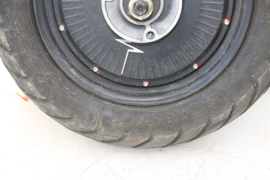 photo de MOTOR BAIKU SAKURA 1 (2021 - 2025) - Estrutura - ampliação
