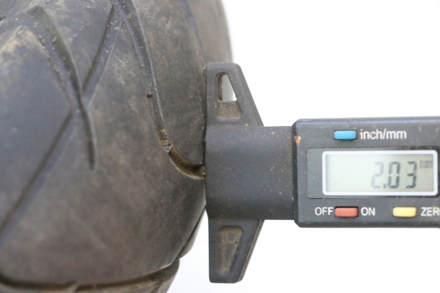 photo de MOTOR BAIKU SAKURA 1 (2021 - 2025) - Ampliação técnica
