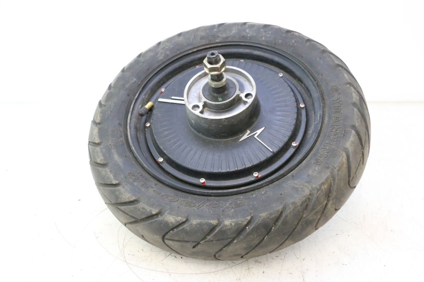 photo de MOTOR BAIKU SAKURA 1 (2021 - 2025) - Vista geral