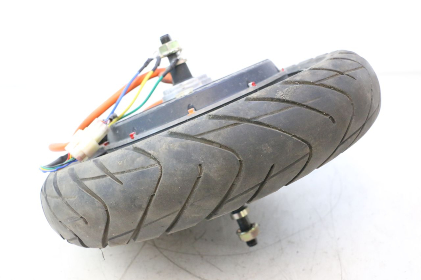 photo de MOTOR BAIKU SAKURA 1 (2021 - 2025) - Pontos de fixação