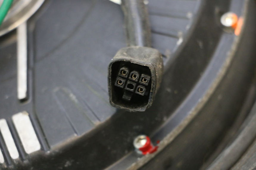 photo de MOTOR BAIKU SAKURA 1 (2021 - 2025) - Marcações e referências