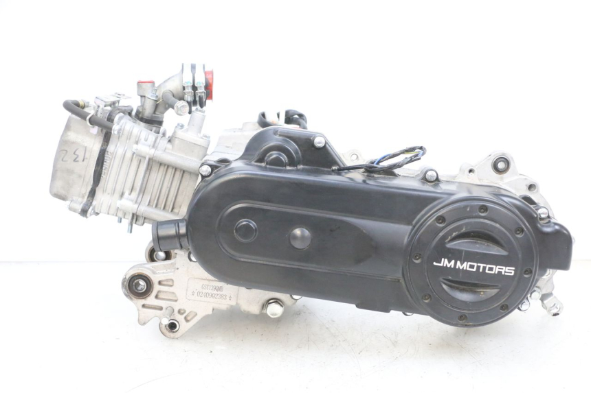 photo de MOTOR JM MOTORS SANTANA EVO 50 (2024 - 2026) - Vista principal