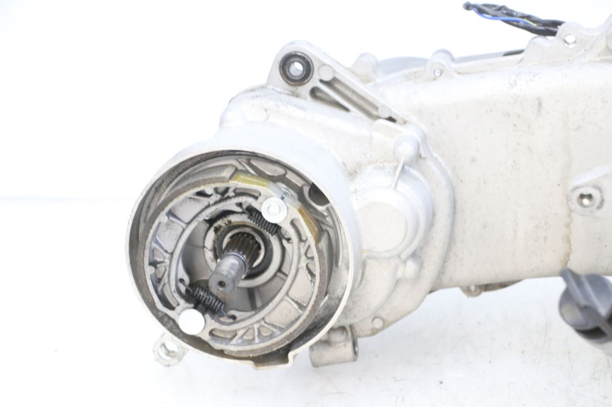 photo de MOTOR JM MOTORS SANTANA EVO 50 (2024 - 2026) - Ampliação dos componentes