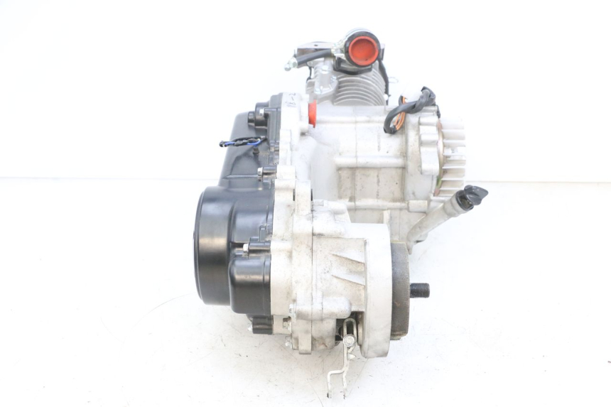 photo de MOTOR JM MOTORS SANTANA EVO 50 (2024 - 2026) - Estrutura - ampliação