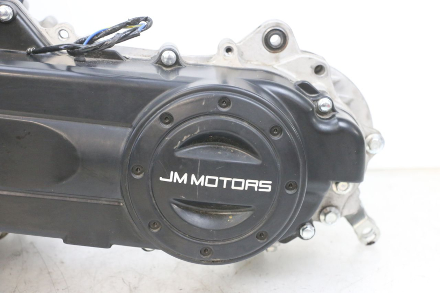 photo de MOTOR JM MOTORS SANTANA EVO 50 (2024 - 2026) - Vista principal