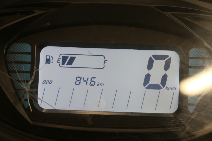 photo de MOTOR JM MOTORS SANTANA EVO 50 (2024 - 2026) - Detalhe da peça