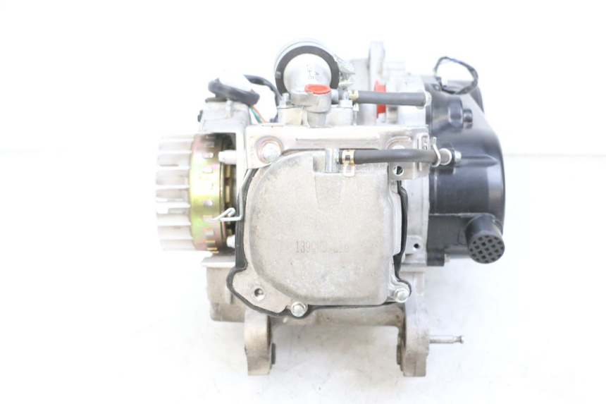 photo de MOTOR JM MOTORS SANTANA EVO 50 (2024 - 2026) - Pontos de fixação