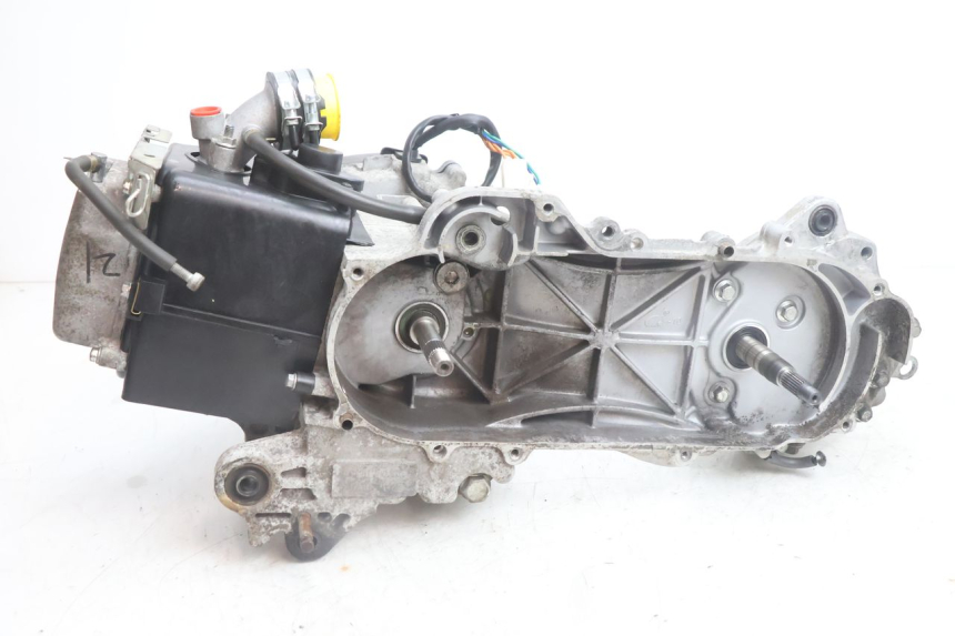 photo de MOTOR JM MOTORS SANTANA EVO 50 (2024 - 2026) - Vista principal