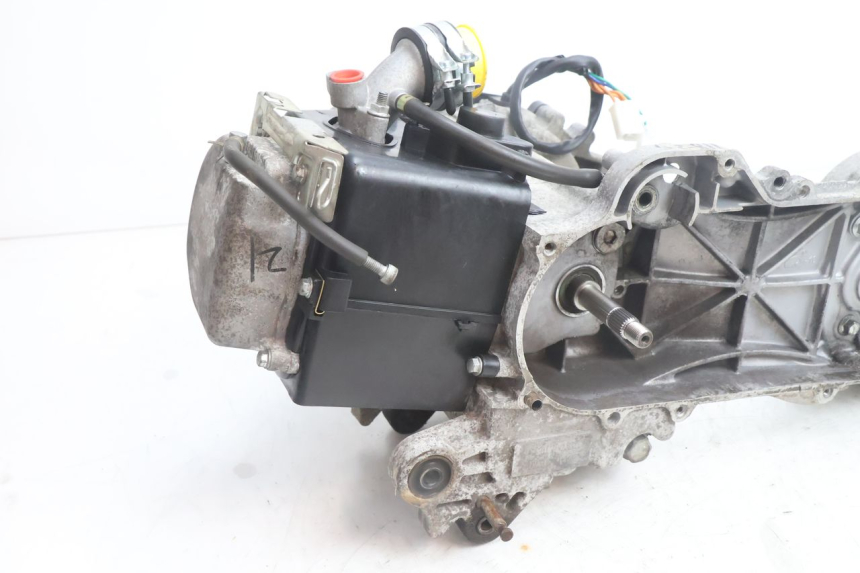 photo de MOTOR JM MOTORS SANTANA EVO 50 (2024 - 2026) - Detalhe da peça