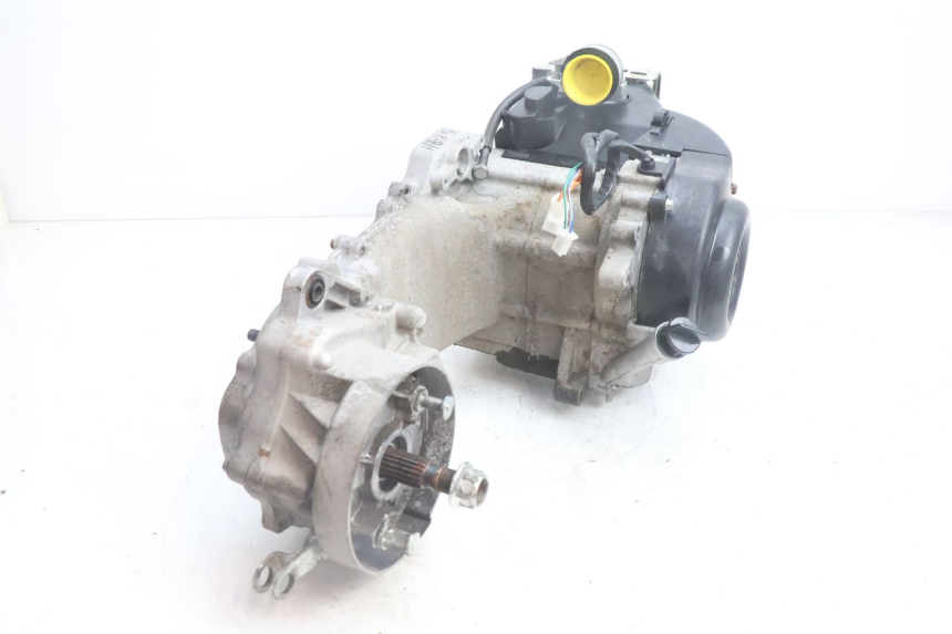 photo de MOTOR JM MOTORS SANTANA EVO 50 (2024 - 2026) - Ampliação dos componentes