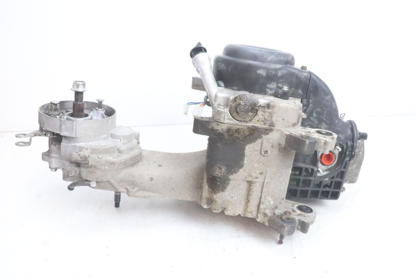 photo de MOTOR JM MOTORS SANTANA EVO 50 (2024 - 2026) - Imagem adicional