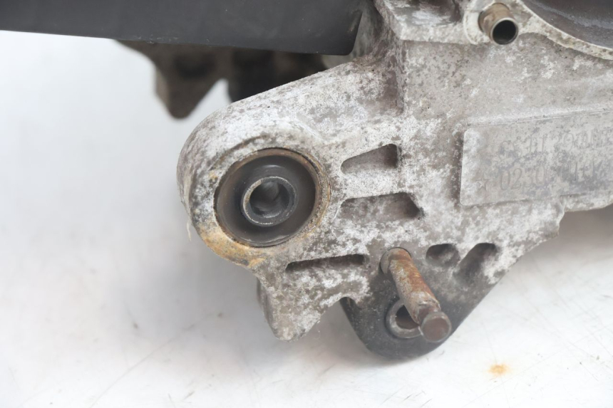 photo de MOTOR JM MOTORS SANTANA EVO 50 (2024 - 2026) - Zoom do estado de desgaste