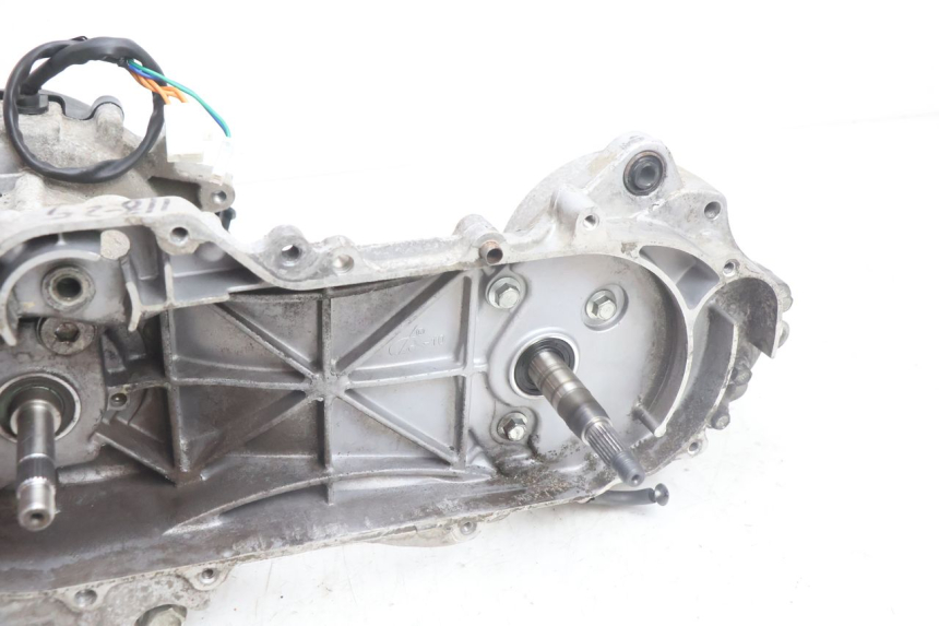 photo de MOTOR JM MOTORS SANTANA EVO 50 (2024 - 2026) - Ampliação técnica