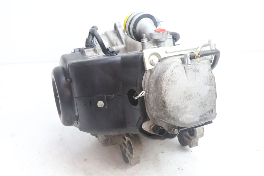 photo de MOTOR JM MOTORS SANTANA EVO 50 (2024 - 2026) - Pontos de fixação