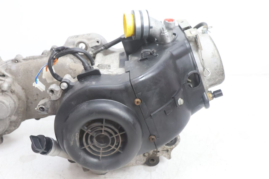 photo de MOTOR JM MOTORS SANTANA EVO 50 (2024 - 2026) - Marcações e referências