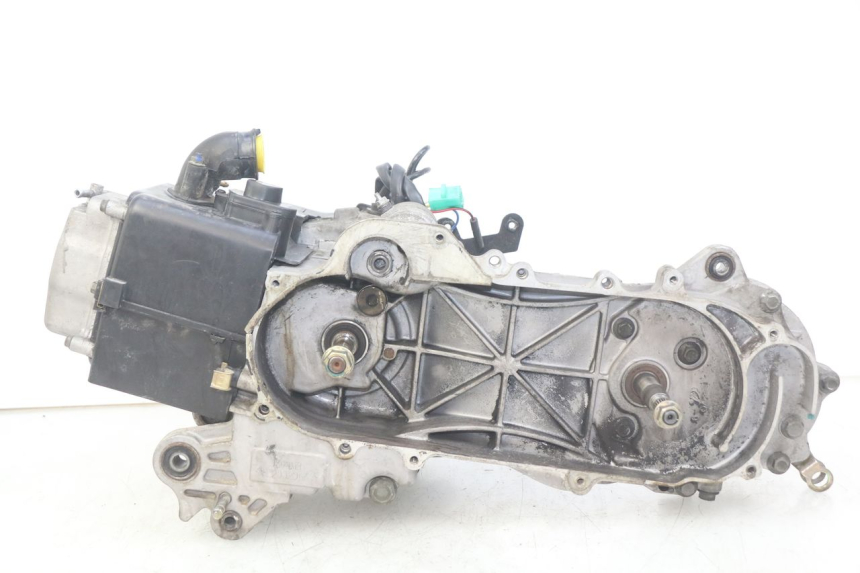 photo de MOTOR JM MOTORS SANTANA 50 (2014 - 2023) - Vista principal