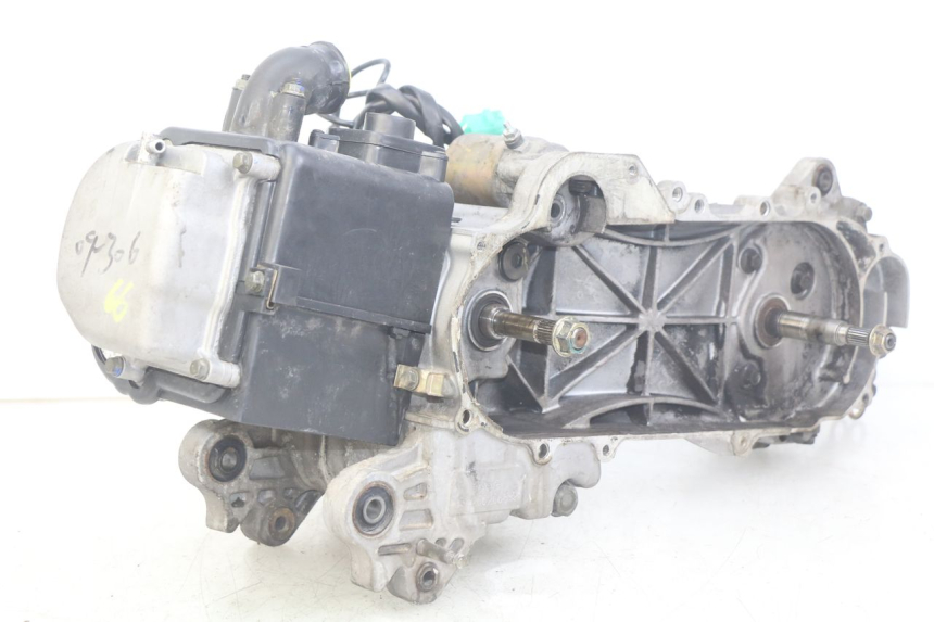 photo de MOTOR JM MOTORS SANTANA 50 (2014 - 2023) - Ampliação dos componentes
