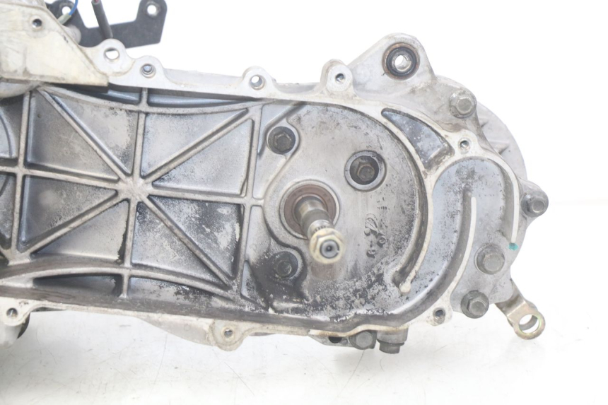 photo de MOTOR JM MOTORS SANTANA 50 (2014 - 2023) - Imagem adicional