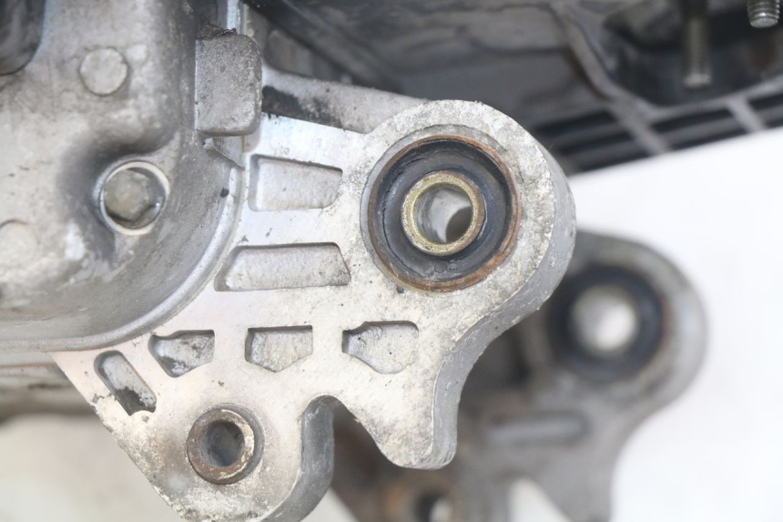 photo de MOTOR JM MOTORS SANTANA 50 (2014 - 2023) - Zoom do estado de desgaste