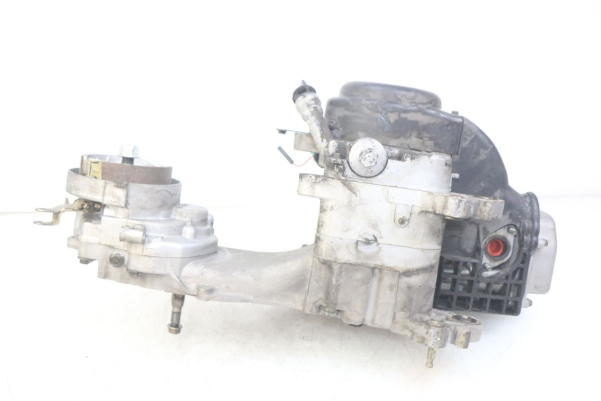 photo de MOTOR JM MOTORS SANTANA 50 (2014 - 2023) - Vista geral