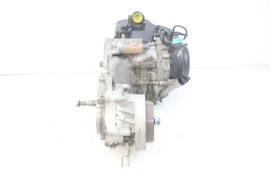 photo de MOTOR JM MOTORS SANTANA 50 (2014 - 2023) - Pontos de fixação