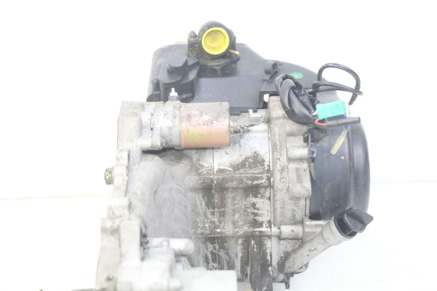 photo de MOTOR JM MOTORS SANTANA 50 (2014 - 2023) - Estado da superfície