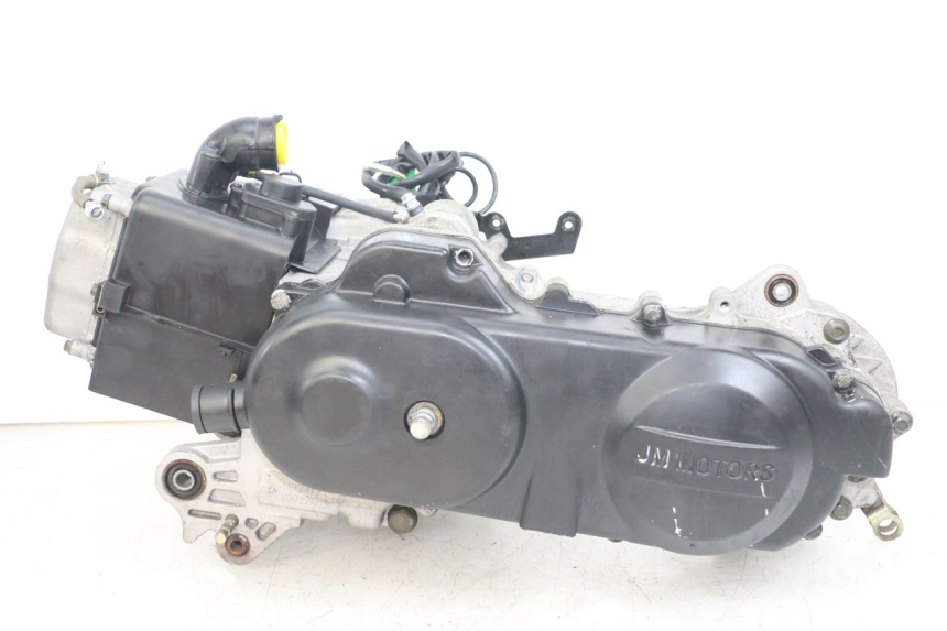 photo de MOTOR JM MOTORS SANTANA 50 (2014 - 2023) - Vista principal