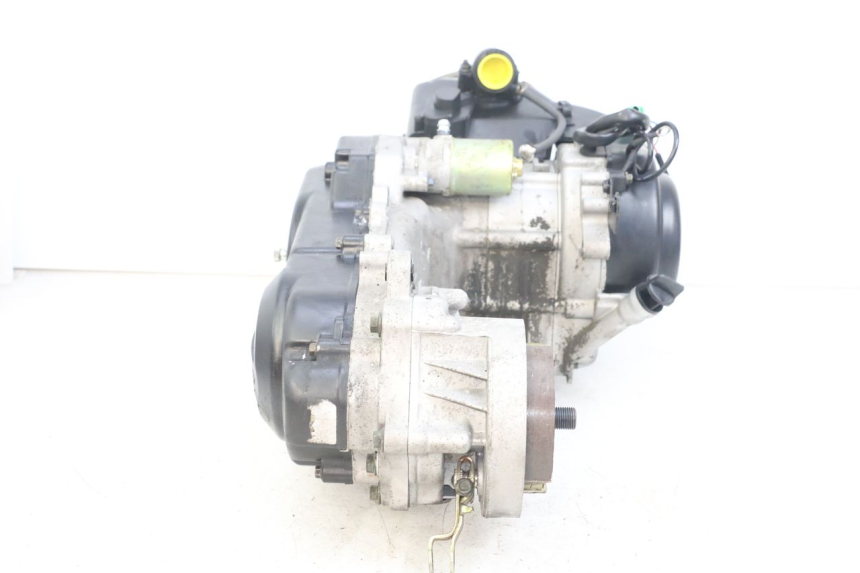 photo de MOTOR JM MOTORS SANTANA 50 (2014 - 2023) - Outro ângulo de visão