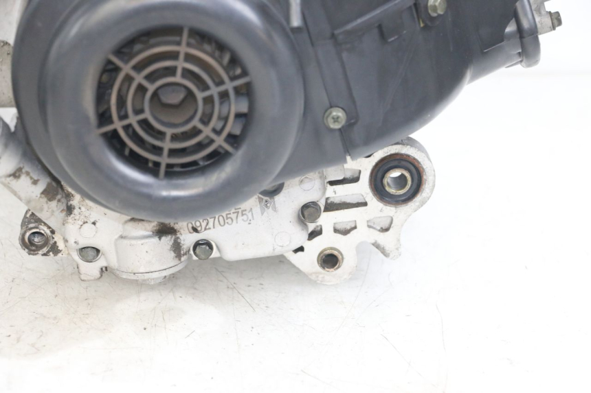 photo de MOTOR JM MOTORS SANTANA 50 (2014 - 2023) - Ampliação técnica