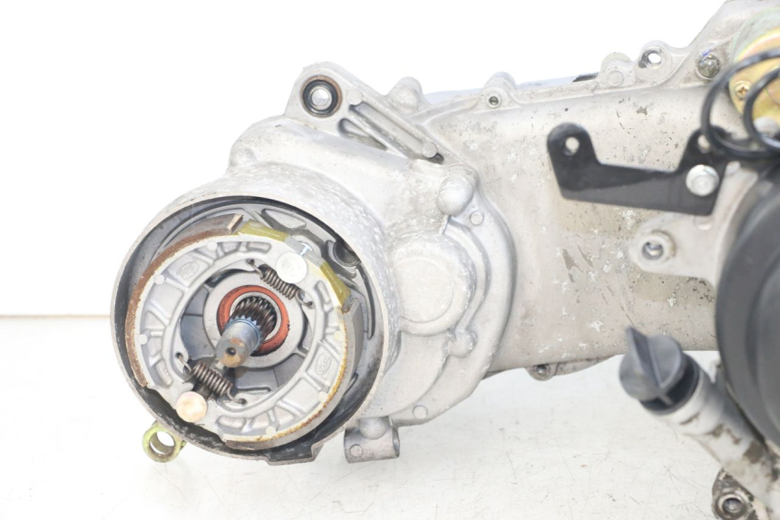photo de MOTOR JM MOTORS SANTANA 50 (2014 - 2023) - Vista geral