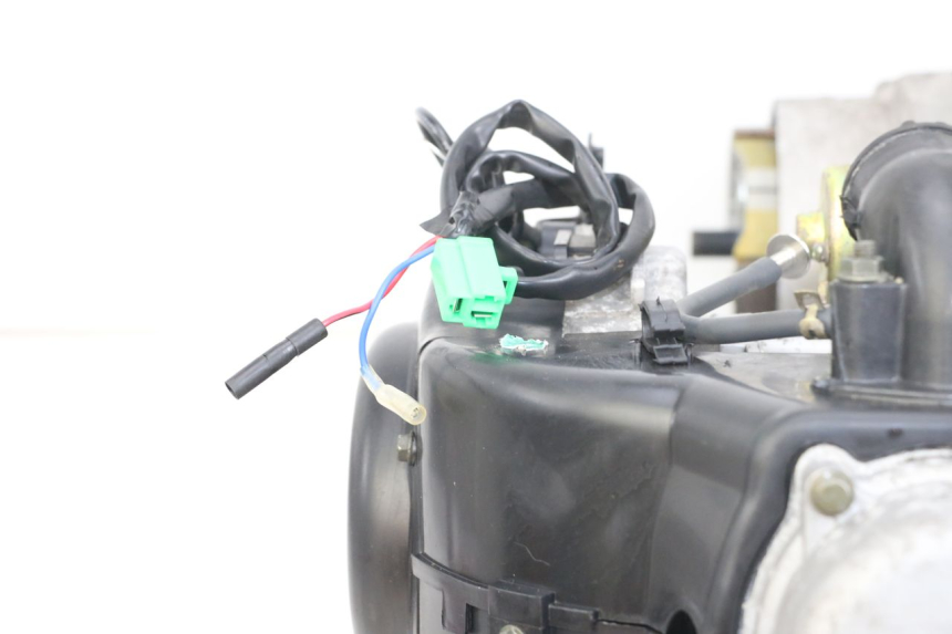 photo de MOTOR JM MOTORS SANTANA 50 (2014 - 2023) - Estado da superfície