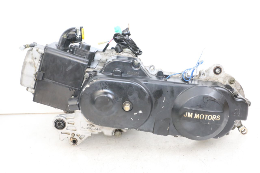 photo de MOTOR JM MOTORS SANTANA 50 (2014 - 2023) - Vista principal