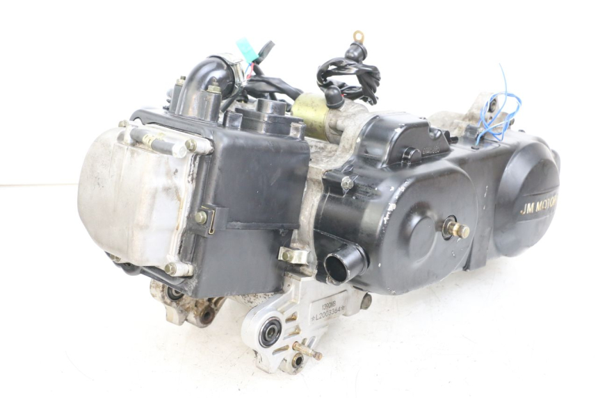 photo de MOTOR JM MOTORS SANTANA 50 (2014 - 2023) - Ampliação dos componentes