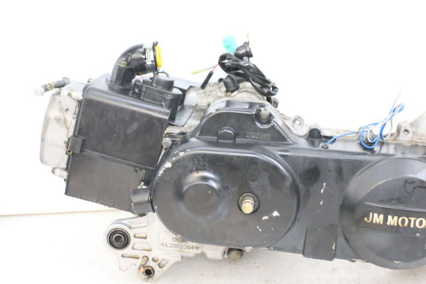 photo de MOTOR JM MOTORS SANTANA 50 (2014 - 2023) - Imagem adicional