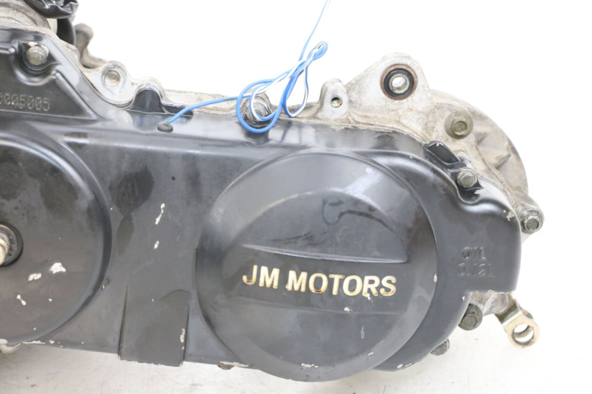 photo de MOTOR JM MOTORS SANTANA 50 (2014 - 2023) - Inspeção visual