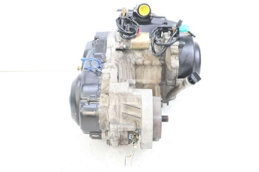 photo de MOTOR JM MOTORS SANTANA 50 (2014 - 2023) - Pontos de fixação