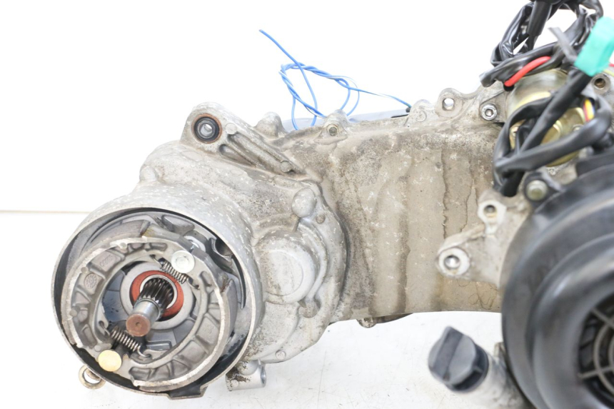 photo de MOTOR JM MOTORS SANTANA 50 (2014 - 2023) - Marcações e referências