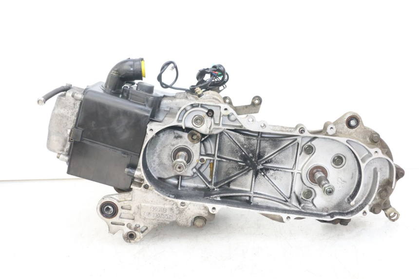 photo de MOTOR JM MOTORS SANTANA 50 (2014 - 2023) - Vista principal