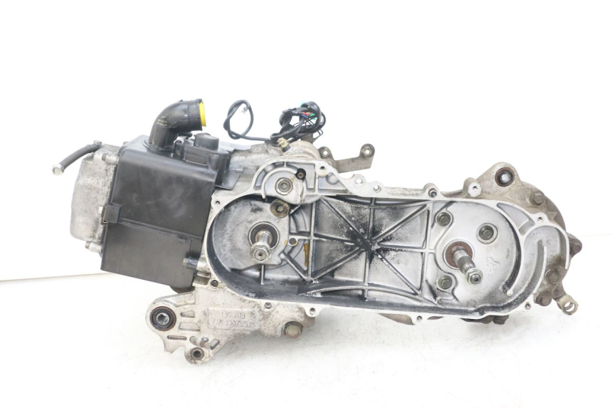 photo de MOTOR JM MOTORS SANTANA 50 (2014 - 2023) - Ampliação dos componentes