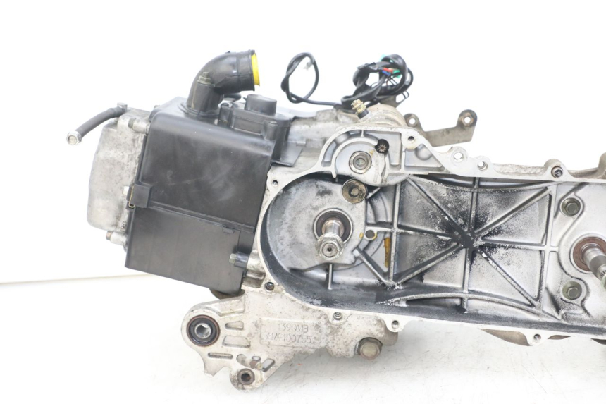 photo de MOTOR JM MOTORS SANTANA 50 (2014 - 2023) - Vista de perto