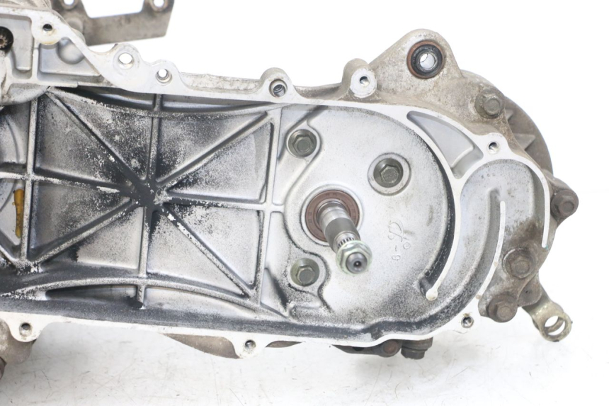 photo de MOTOR JM MOTORS SANTANA 50 (2014 - 2023) - Imagem adicional