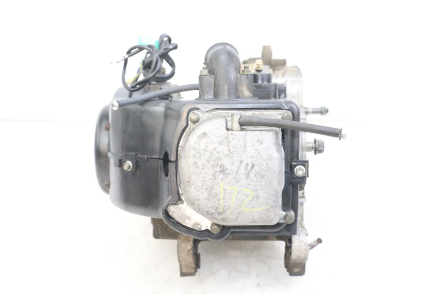 photo de MOTOR JM MOTORS SANTANA 50 (2014 - 2023) - Inspeção visual