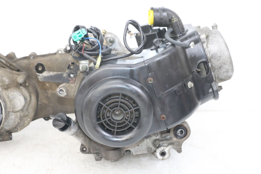photo de MOTOR JM MOTORS SANTANA 50 (2014 - 2023) - Estrutura - ampliação