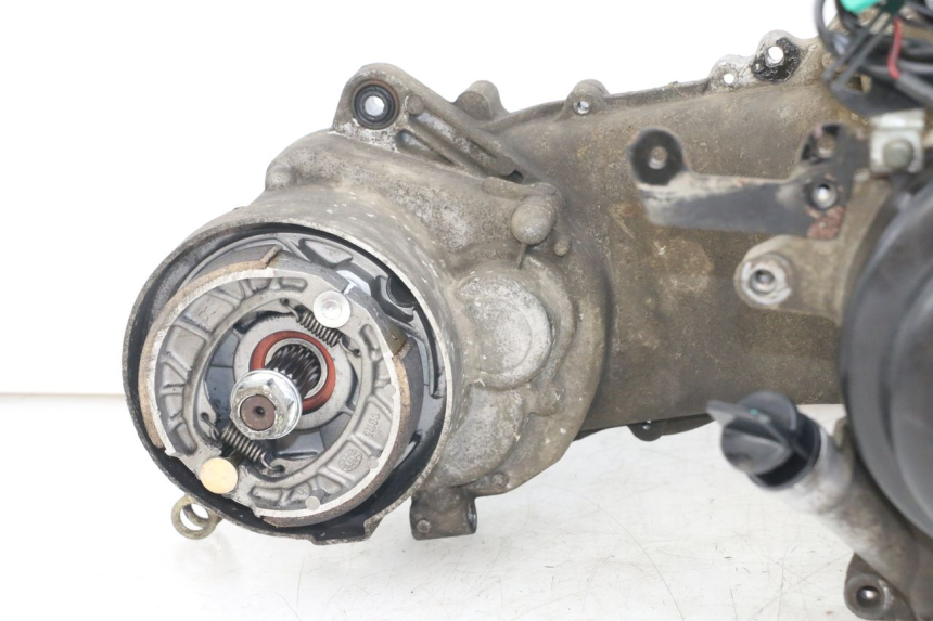 photo de MOTOR JM MOTORS SANTANA 50 (2014 - 2023) - Ângulo alternativo