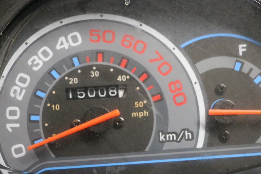 photo de MOTOR JM MOTORS SANTANA 50 (2014 - 2023) - Zoom de qualidade