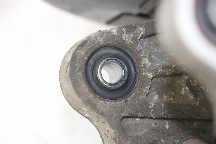 photo de MOTOR JM MOTORS SANTANA 50 (2014 - 2023) - Zoom do estado de desgaste
